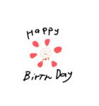 nao画伯スタンプパート2（個別スタンプ：18）