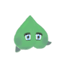 ほどよく可愛いもも（個別スタンプ：16）