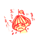 りんご母子スタンプ（個別スタンプ：30）