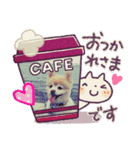 みーとぐーとうっちー（個別スタンプ：8）