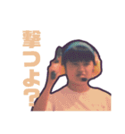 マヨネーズ大国の妖精達（個別スタンプ：35）