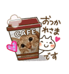 大好きにゃんこ（個別スタンプ：1）