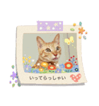 大好きにゃんこ（個別スタンプ：20）