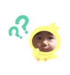 とわのひと言（個別スタンプ：14）