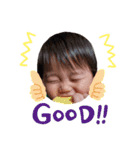 とわのひと言（個別スタンプ：15）