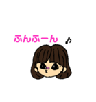 プリティガールズスタンプ（個別スタンプ：8）