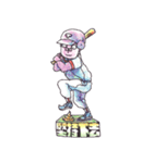 猫お父さん（個別スタンプ：28）