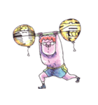 猫お父さん（個別スタンプ：30）
