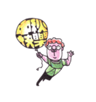 猫お父さん（個別スタンプ：39）