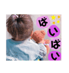 なんでーーーーーーーーーやねん（個別スタンプ：7）