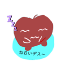 りんごちゃん86（個別スタンプ：1）