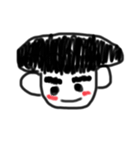 キノコ男の日常（まとめ）（個別スタンプ：1）