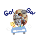 獅子郎スタンプ（個別スタンプ：5）