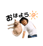 猫DAYS（個別スタンプ：4）