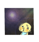 きっき と ちゅんちゃん3（個別スタンプ：9）