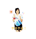 ママさんズ♥️（個別スタンプ：3）