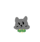 フワフワのフウ（個別スタンプ：2）