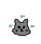 フワフワのフウ（個別スタンプ：8）