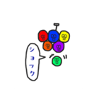 えぇやんが口癖のいろんないきもの（個別スタンプ：19）