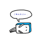 えぇやんが口癖のいろんないきもの（個別スタンプ：25）