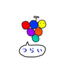 えぇやんが口癖のいろんないきもの（個別スタンプ：28）