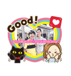 Dieの私生活 Die private life（個別スタンプ：8）