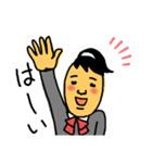 ソ―セージちゃん（個別スタンプ：12）