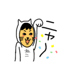 ソ―セージちゃん（個別スタンプ：16）