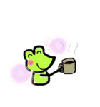ケロリです（個別スタンプ：11）