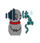 おじぞーさん ユルいですね（個別スタンプ：2）
