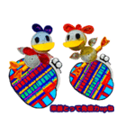 大丈夫はとっても運がいい（個別スタンプ：5）