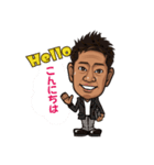 Hideki☆（個別スタンプ：1）