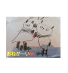 Kaho’s face（個別スタンプ：2）