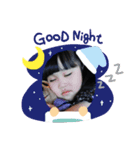 Kaho’s face（個別スタンプ：3）