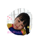 Kaho’s face（個別スタンプ：5）