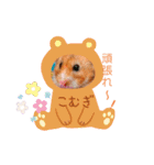 大好きなこむぎ‪♡（個別スタンプ：12）