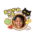 はるちゃんずまーま3（個別スタンプ：3）