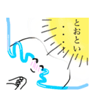 おく歯とその他のスタンプ（個別スタンプ：3）