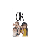 友達だろ（個別スタンプ：3）