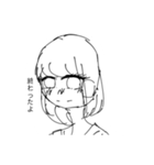 きゃわいい女の子（個別スタンプ：11）