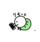 棒人間コロタ（個別スタンプ：6）