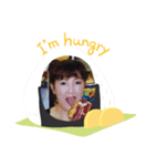 挨拶 Greeting（個別スタンプ：2）