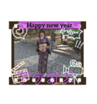 挨拶 Greeting（個別スタンプ：3）
