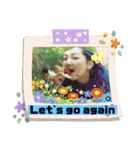 挨拶 Greeting（個別スタンプ：7）
