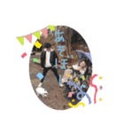 満天家族（個別スタンプ：1）