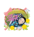 満天家族（個別スタンプ：7）