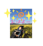 満天家族（個別スタンプ：8）