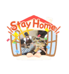 満天家族（個別スタンプ：9）