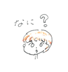 おんなのことたべものたち（個別スタンプ：13）