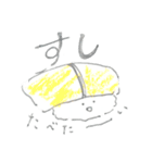 おんなのことたべものたち（個別スタンプ：39）